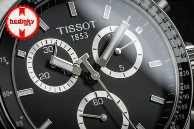 Tissot PR516 Quartz Cronograf cu cuarț T149.417.11.051.00
