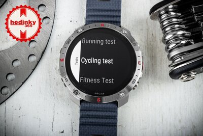 Polar Grit X2 Pro Stone Gray, mărimea S-L