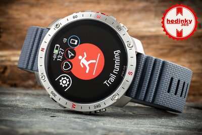 Polar Grit X2 Pro Stone Gray, mărimea S-L