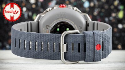 Polar Grit X2 Pro Stone Gray, mărimea S-L