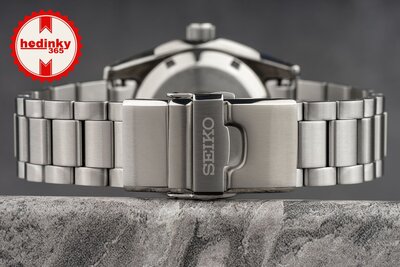 Seiko Prospex Sea Automatic SPB455J1 Seiko Brand 100th Anniversary 1965 Heritage Diver's Special Edition (+ curea de schimb)