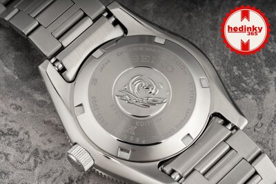 Seiko Prospex Sea Automatic SPB455J1 Seiko Brand 100th Anniversary 1965 Heritage Diver's Special Edition (+ curea de schimb)