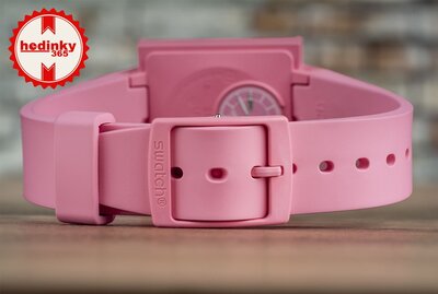 Swatch What If... Rose? SO34P700