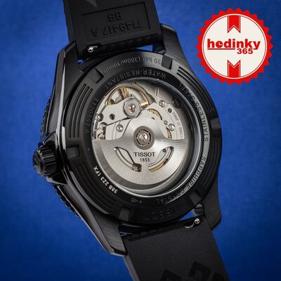 Tissot Seastar 1000 Automatic Powermatic 80 T120.807.37.041.00