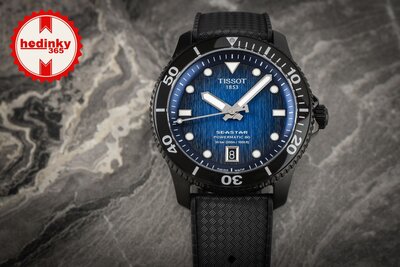Tissot Seastar 1000 Automatic Powermatic 80 T120.807.37.041.00