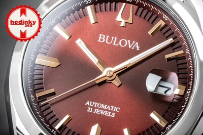 Bulova Surveyor Automatic 98B422