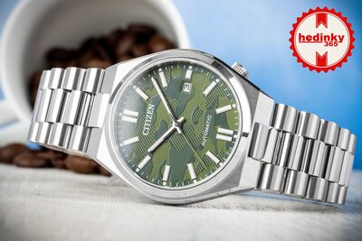 Citizen Elegant Tsuyosa Automatic NJ0159-86X