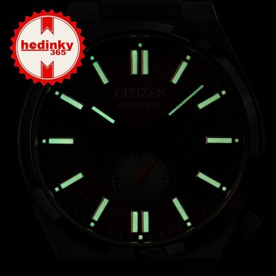 Citizen Elegant Tsuyosa Automatic Small Seconds NK5010-51X