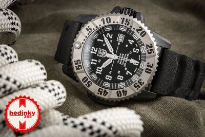Luminox Mil Spec Inspired XL.3351.1.SET (+ curea de rezervă)