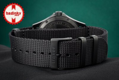 Traser P67 Officer Pro Quartz Khaki 111075