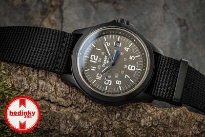 Traser P67 Officer Pro Quartz Khaki 111075