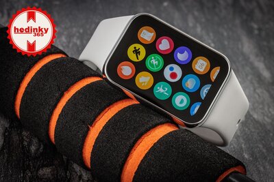 Xiaomi Smart Band 8 Pro Light Grey