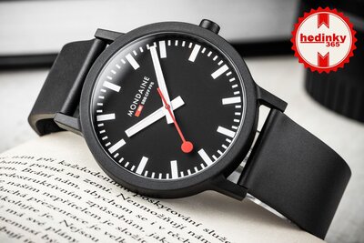 Mondaine Essence Quartz MS1.41120.RB