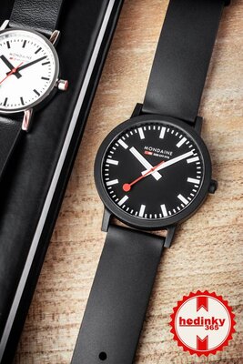 Mondaine Essence Quartz MS1.41120.RB