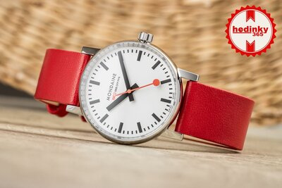 Mondaine Evo2 Quartz MSE.35110.LCV