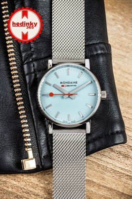 Mondaine Evo2 Quartz MSE.35140.SM