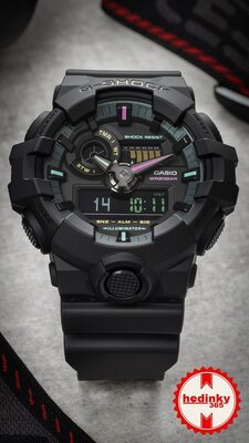Casio G-Shock Original GA-700MF-1AER