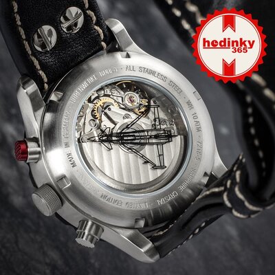 Zeppelin Eurofighter Automatic 7218-5