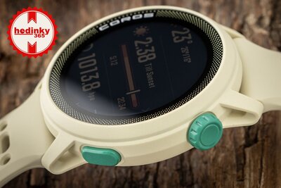 Coros Pace 3 Mist / Silicone Band