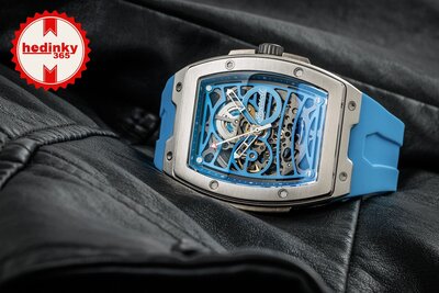 Ingersoll The Challenger Automatic I12308