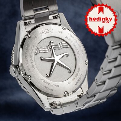 Mido Ocean Star Automatic M026.907.11.041.00