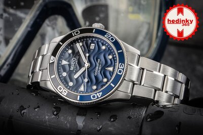 Mido Ocean Star Automatic M026.907.11.041.00