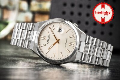 Citizen Elegant Tsuyosa Automatic NJ0151-88W