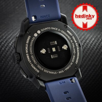 Suunto Race S UTMB World Series