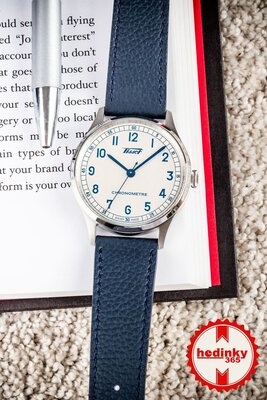 Tissot Heritage 1938 Automatic COSC T142.464.16.032.00 (+ brățară de schimb)