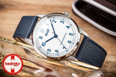 Tissot Heritage 1938 Automatic COSC T142.464.16.032.00 (+ brățară de schimb)