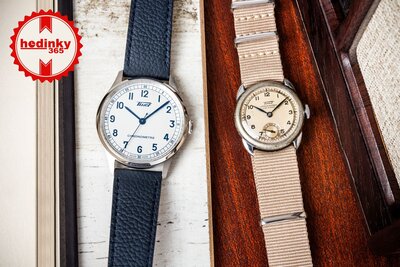 Tissot Heritage 1938 Automatic COSC T142.464.16.032.00 (+ brățară de schimb)