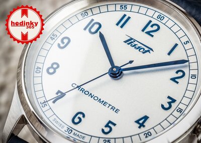 Tissot Heritage 1938 Automatic COSC T142.464.16.032.00 (+ brățară de schimb)