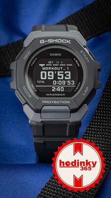 Casio G-Shock G-Squad GBD-300-1ER
