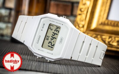 Casio Vintage F-91WB-7AEF