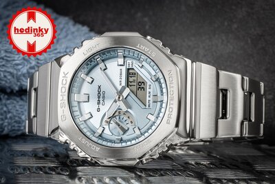 Casio G-Shock Original GM-2110D-2AER