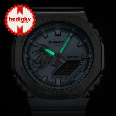 Casio G-Shock Original GM-2110D-2AER