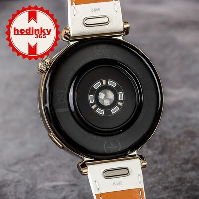 Huawei Watch GT 5 41mm, White Leather