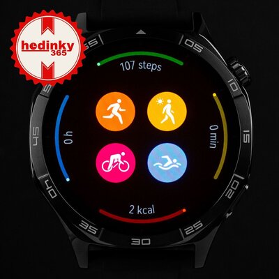 Huawei Watch GT 5 46mm, Black