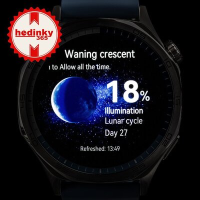 Huawei Watch GT 5 46mm, Blue