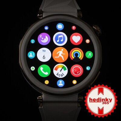 Huawei Watch GT 5 Pro 42mm, White