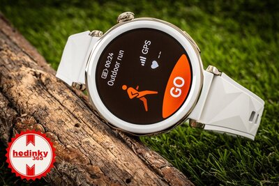 Huawei Watch GT 5 Pro 42mm, White