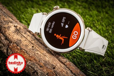 Huawei Watch GT 5 Pro 42mm, White