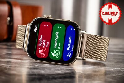 Huawei Watch Fit 3 Gold