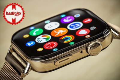 Huawei Watch Fit 3 Gold