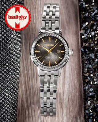 Seiko Presage Cocktail Time Automatic SRE015J1 Limited Edition 6000pcs