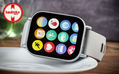 Redmi Watch 5 Active Matte Silver