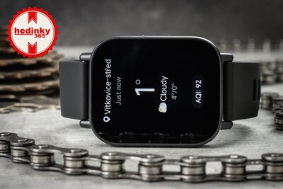 Redmi Watch 5 Active Midnight Black