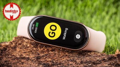 Xiaomi Smart Band 9 Mystic Rose