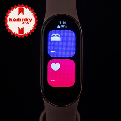 Xiaomi Smart Band 9 Mystic Rose