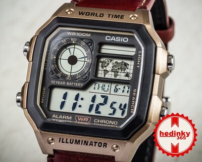 Casio Collection AE-1200WHL-5AVEF